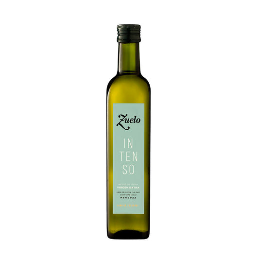 ACEITE OLIVA ZUELO Intenso 500 CC.