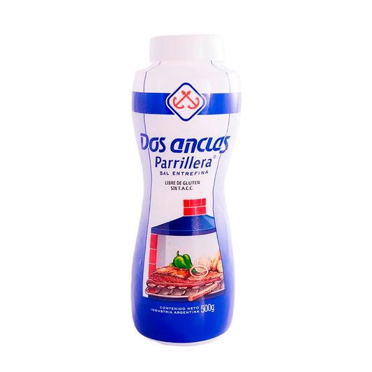 SAL E/FINA DOS ANCLAS SALERO 500 Grs