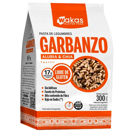 FID. WAKAS Fusili Garb/Poroto 300 Grs