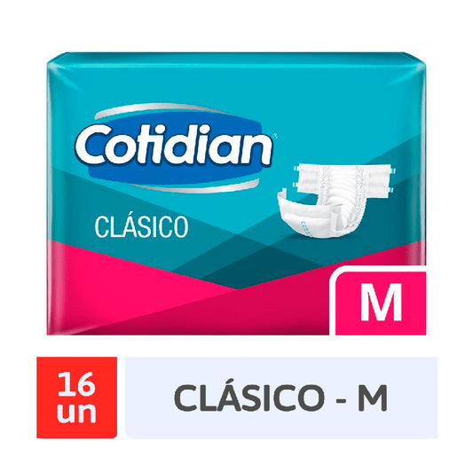 PA�AL ADULTO COTIDIAN M 16 Un.