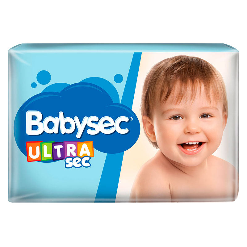 PA�AL BABYSEC ULTRA XG 18 Un.