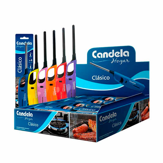 ENCENDEDOR CANDELA LARGO Un.