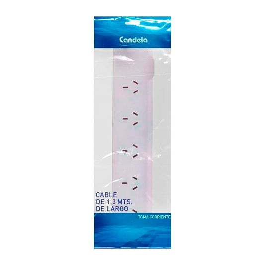 ZAPATILLA CANDELA 1.3 Mts