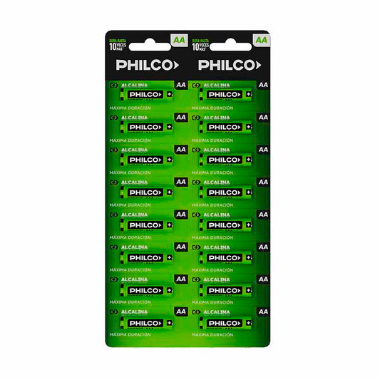 PILAS PHILCO AA 1 Un.
