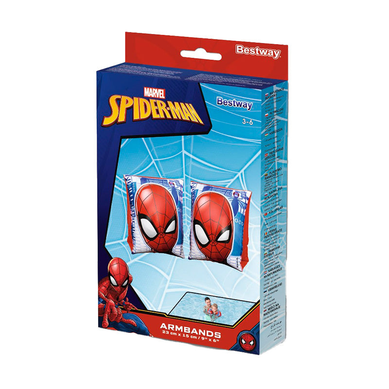 BRACITO BESTWAY SPIDERMAN 23x15cm Un.