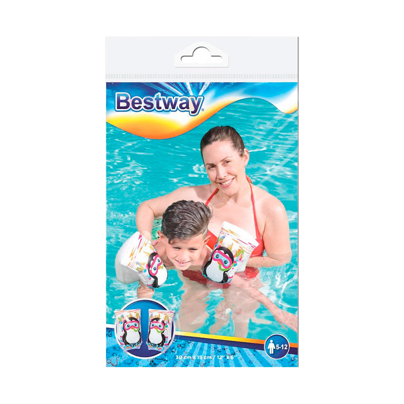BRACITO BESTWAY SURTIDO 30x15cm Un.