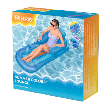 COLCHONETA BESTWAY POSAVASOS 161x89cm Un.