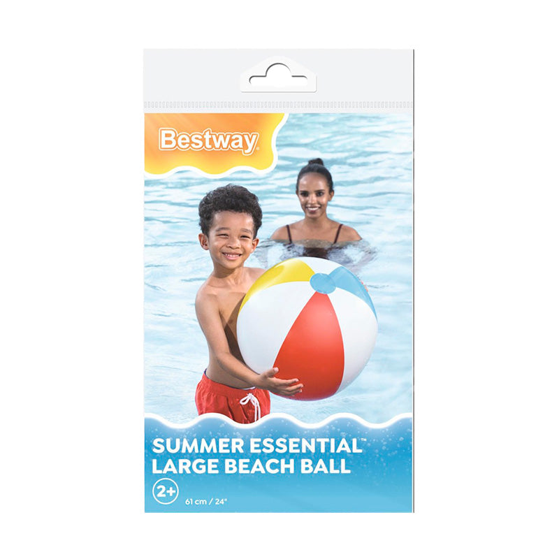 PELOTA PLAYA BESTWAY Chica 51cm Un.