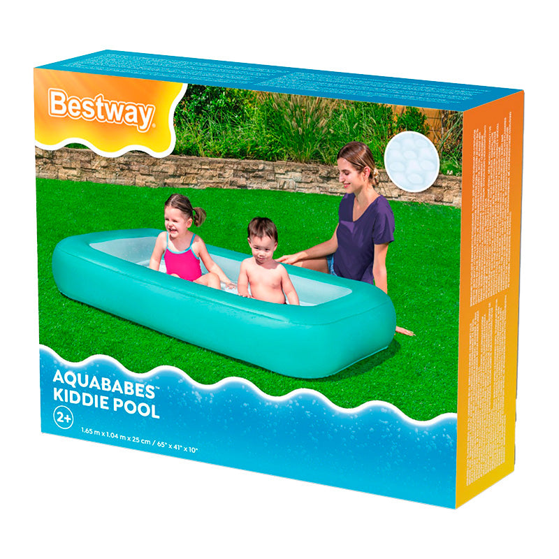 PILETA INFANTIL BESTWAY 165x104x25cm Un.