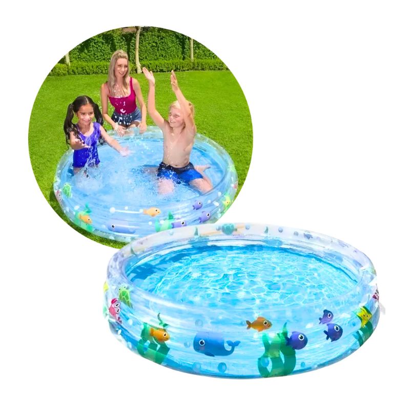 PILETA INFANTIL BESTWAY 3A M/Marino 152x30cm