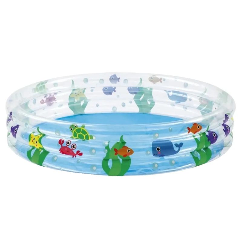 PILETA INFANTIL BESTWAY 3A M/Marino 152x30cm