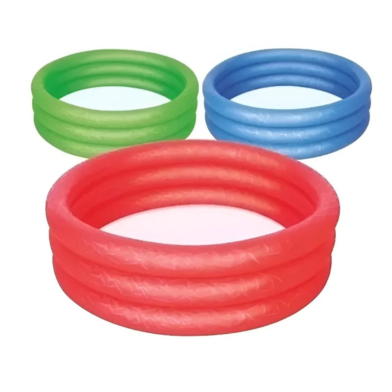 PILETA INFANTIL BESTWAY 3A 122x25cm