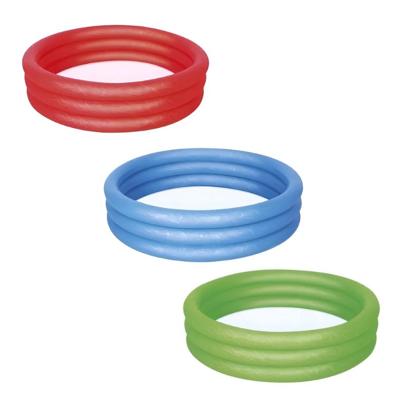 PILETA INFANTIL BESTWAY 3A 122x25cm