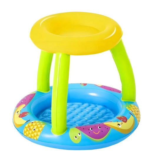 PILETA INFANTIL BESTWAY Techo 94x89x79cm