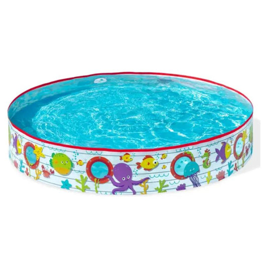 PILETA INFANTIL BESTWAY Orca/Tib 152x25cm