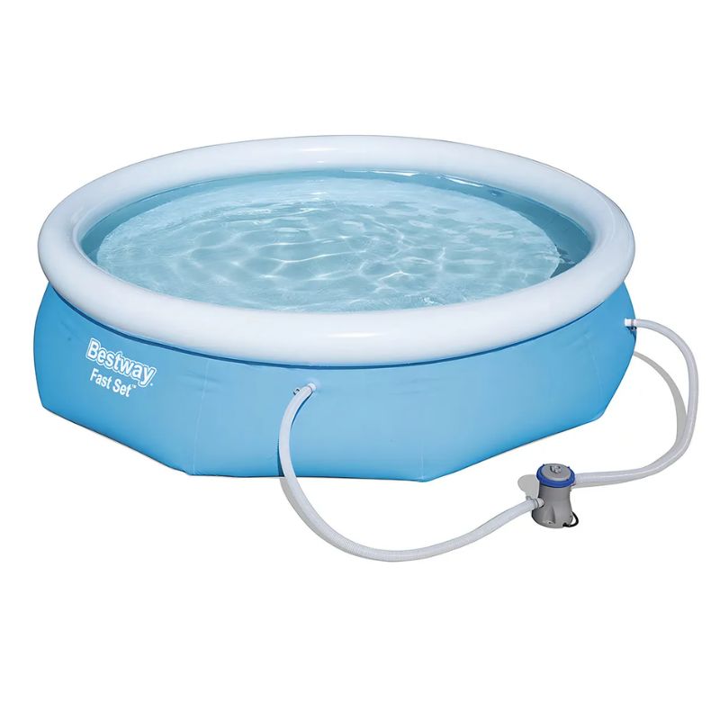 PILETA BESTWAY FS 305x76cm C/Bomba 3800 Lt.