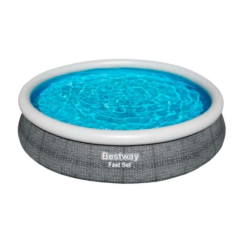 PILETA BESTWAY FS 366x76cm C/Bomba 5377 Lt.