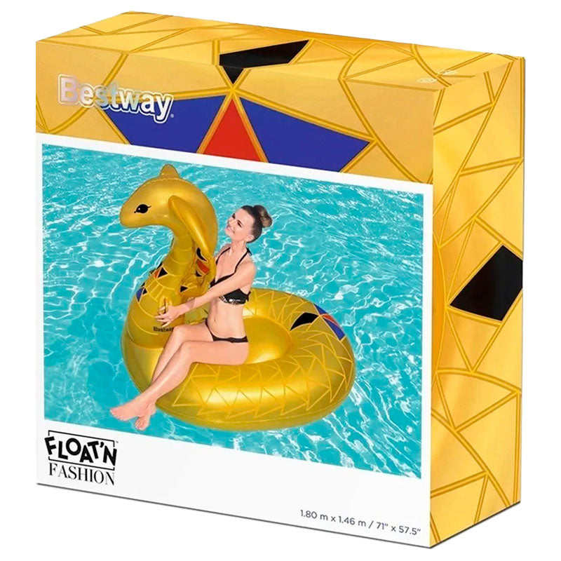 INFABLE COBRA BESTWAY 180x146cm Un.