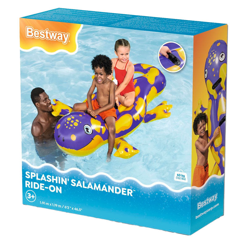 INFLABLE SALAMANDRA BESTWAY 191x191cm Un.