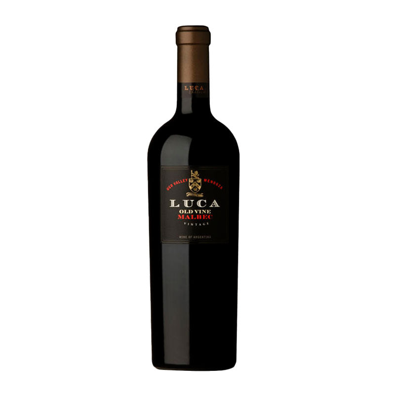 VINO LUCA MALBEC 750 CC.