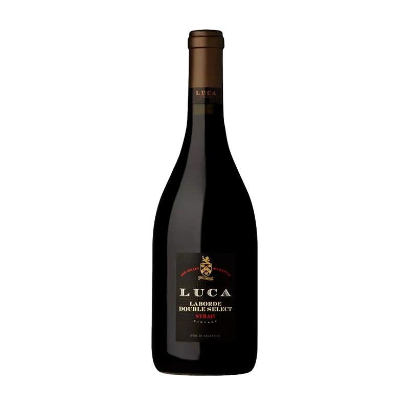 VINO LUCA SYRAH 750 CC.