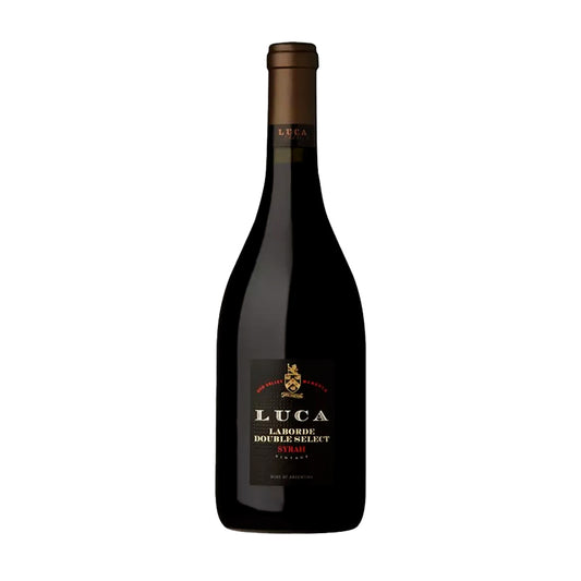 VINO LUCA SYRAH 750 CC.
