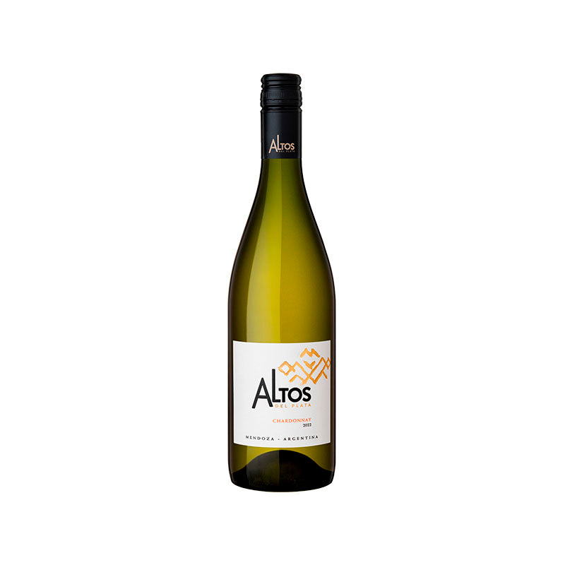 VINO ALTOS DEL PLATA CHARDONNAY 750 CC.