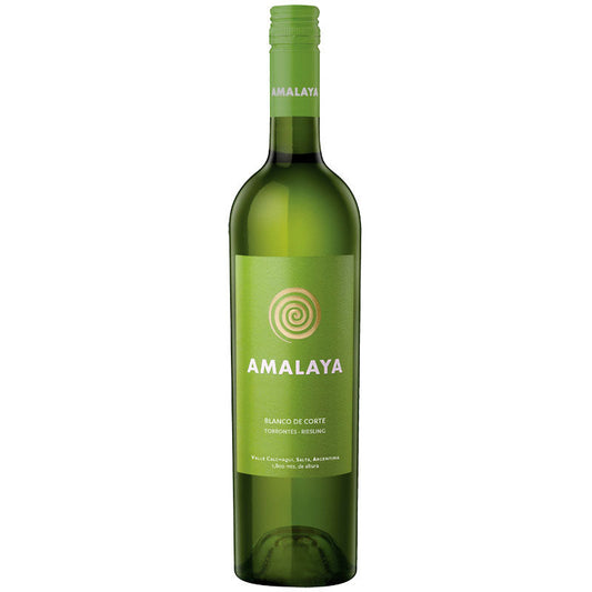 VINO AMALAYA BLANCO 750 CC.