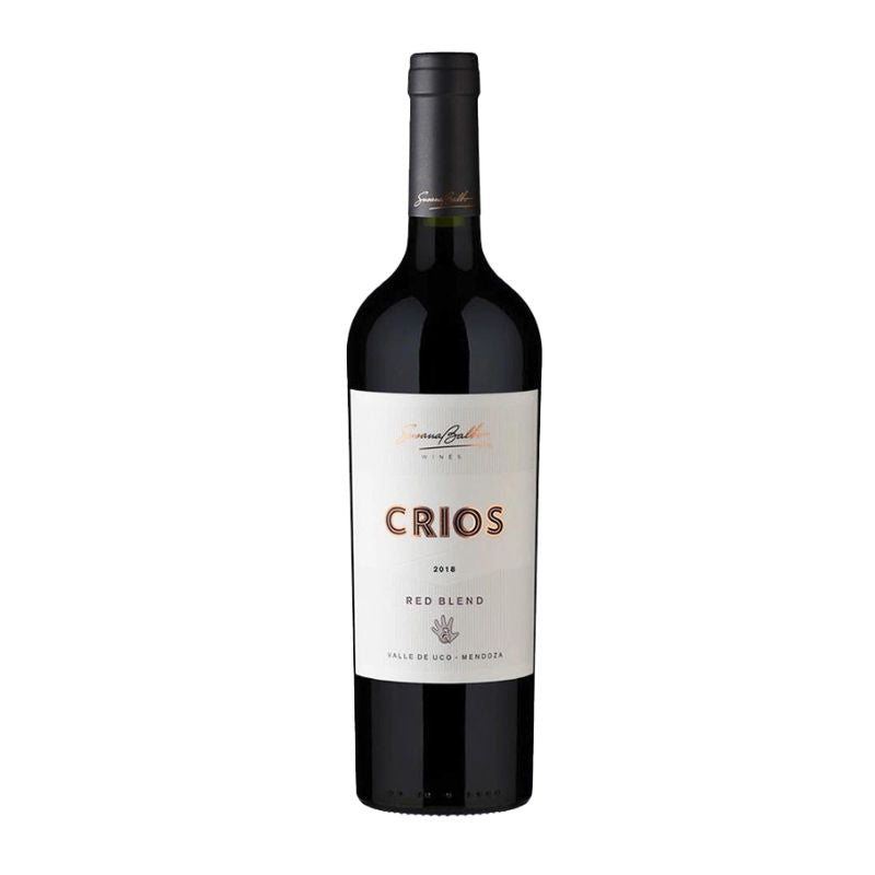 VINO CRIOS RED BLEND 750 CC.