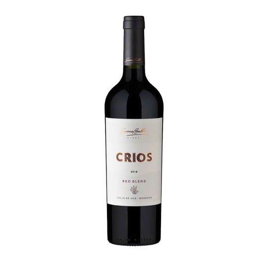VINO CRIOS RED BLEND 750 CC.