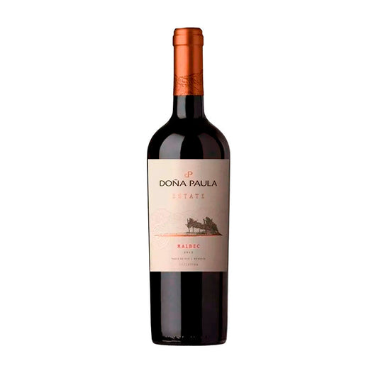VINO DO�A PAULA MALBEC 750 CC.