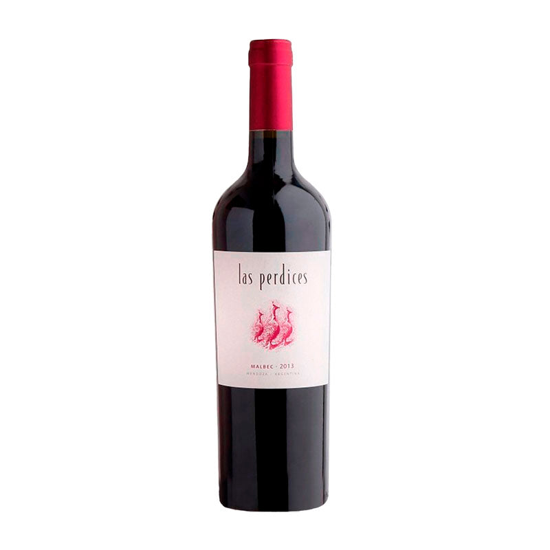 VINO LAS PERDICES MALBEC 750