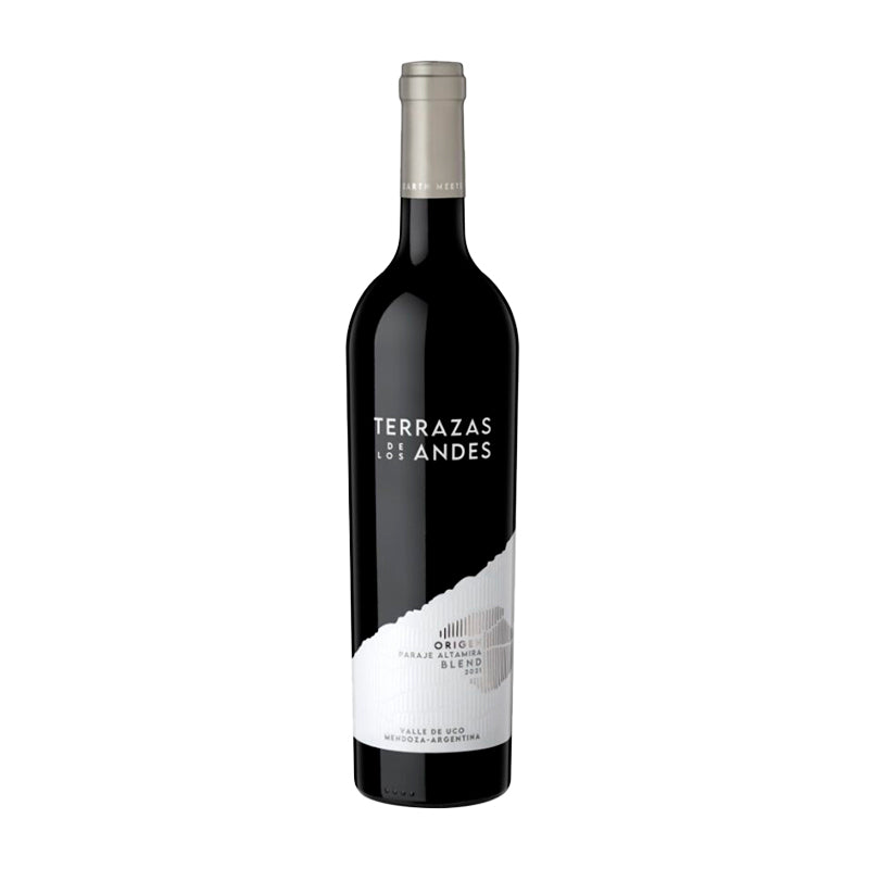 VINO TERRAZAS ALTAMIRA 750 CC.