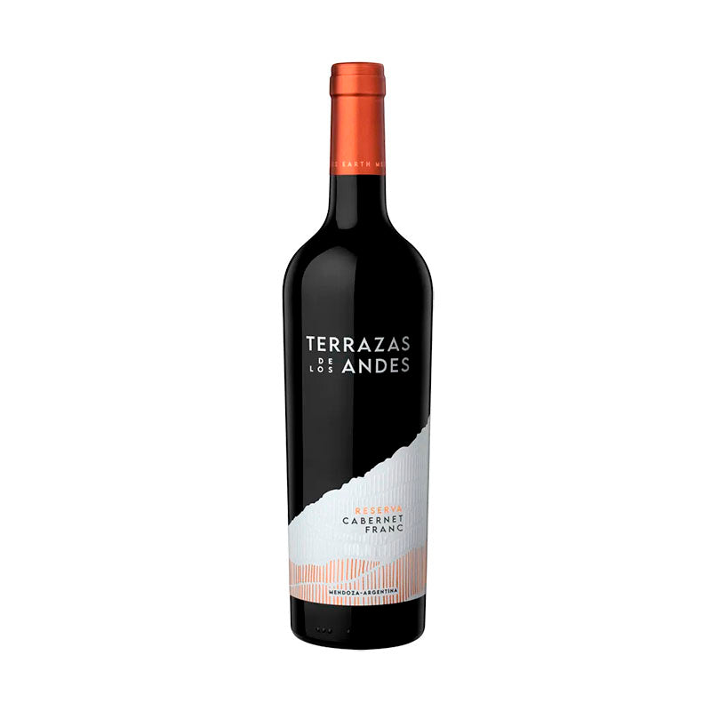 VINO TERRAZAS CAB.FRANC 750 CC.