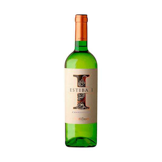 VINO ESTIBA I CHARDONNAY 750 CC.