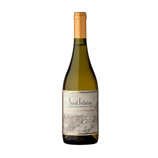 VINO S.FELICIEN CHARDONNAY 750 CC.