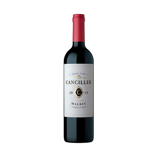 VINO CANCILLER MALBEC 750 CC.