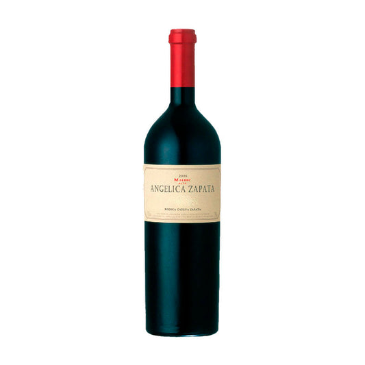 VINO ANGELICA ZAPATA MALBEC 750 CC.