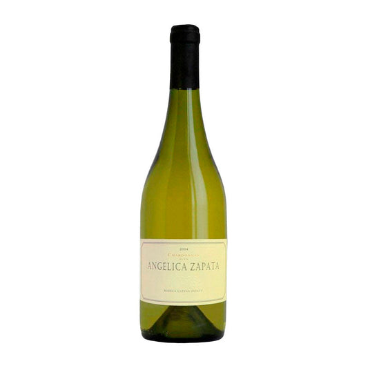 VINO ANGELICA ZAPATA CHARDONNAY 750 CC.