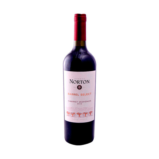 VINO NORTON CABERNET 750 CC.