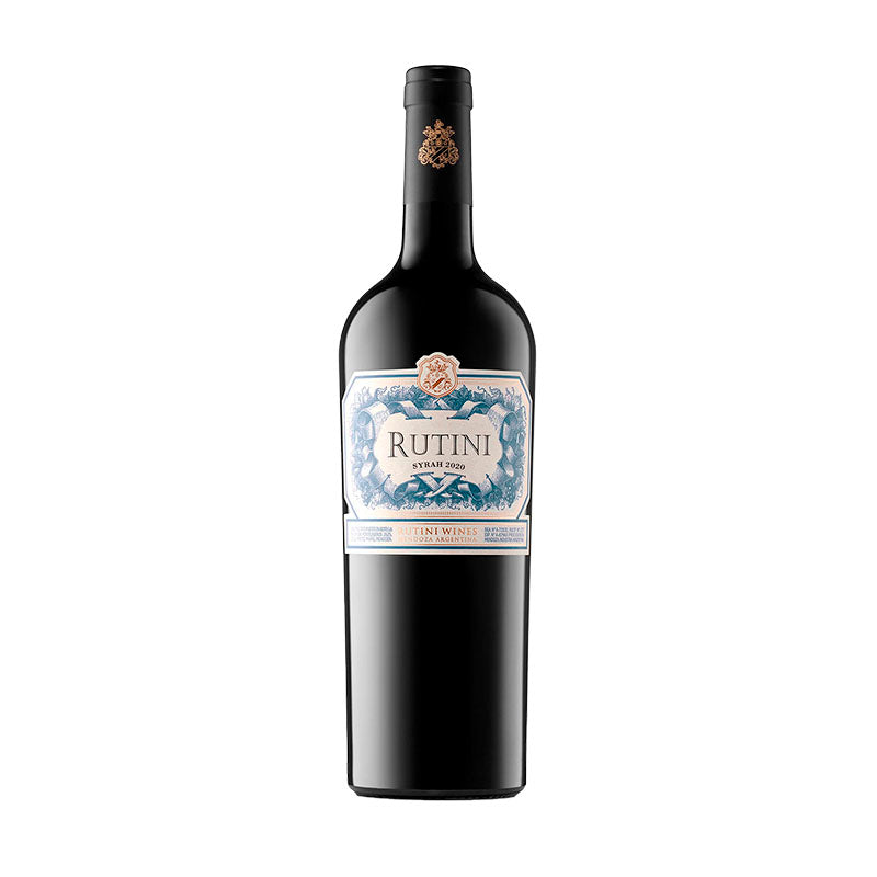VINO RUTINI SYRAH 750 CC.