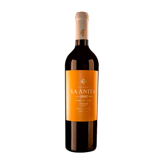 VINO F.LA ANITA SYRAH 750 CC.