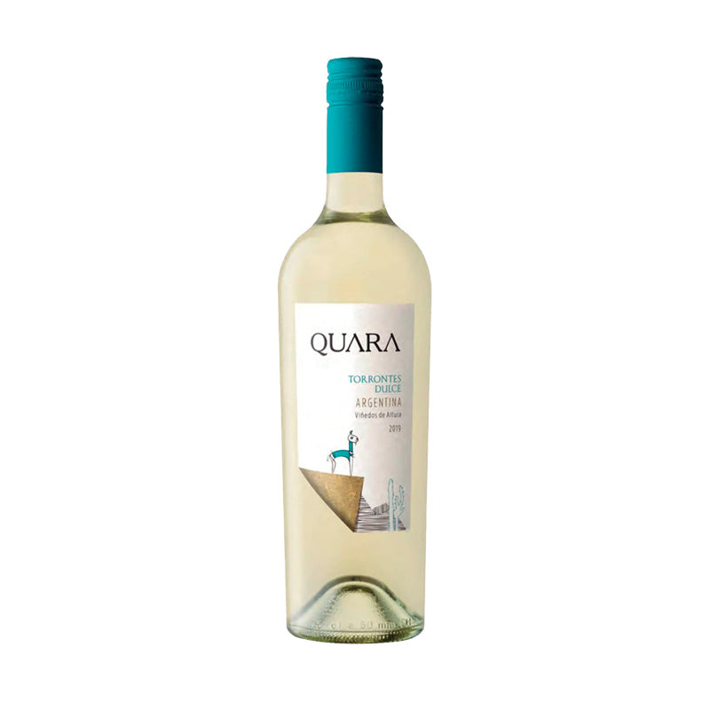 VINO QUARA TORRONTES 750 CC.