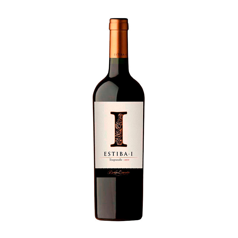 VINO ESTIBA I TEMPRANILLO 750 CC.