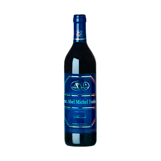VINO SUC. ABEL M.T. ABOCADO 700 CC.