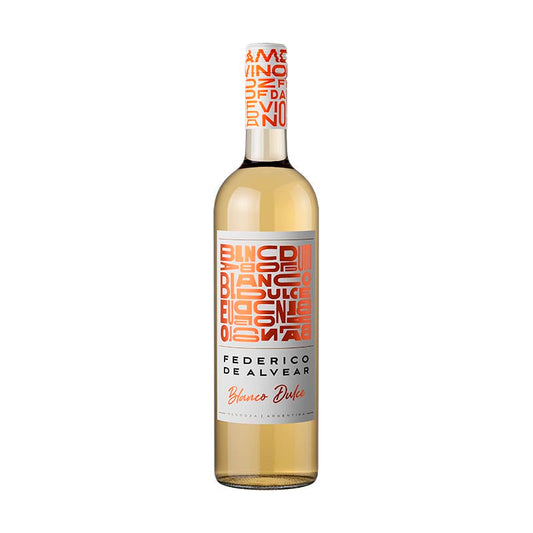 VINO F.ALVEAR BCO.DULCE 750 CC.