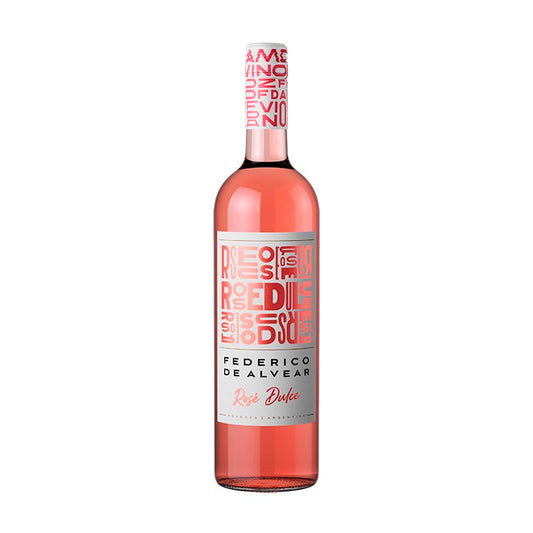 VINO F.ALVEAR ROSE DULCE 750 CC.