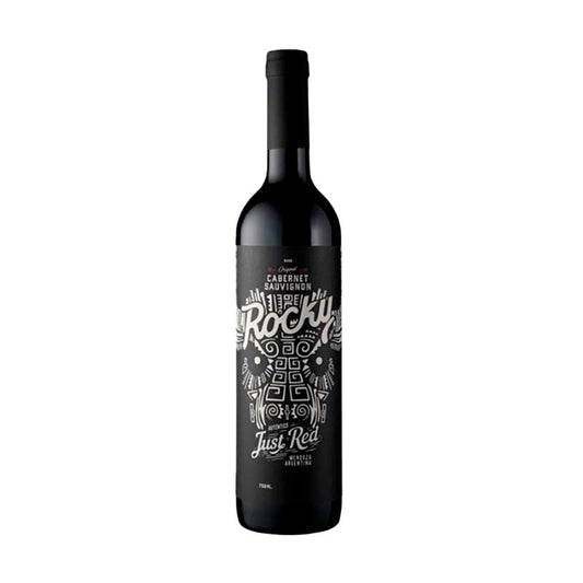 VINO ROCKY CABERNET 750 CC.
