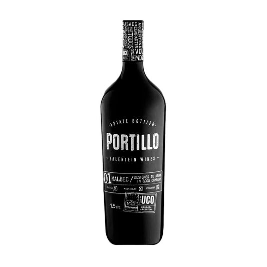 VINO PORTILLO MALBEC 1.5 Lt.