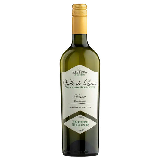 VINO VALLE LUNA CHARDONNAY 750 CC.